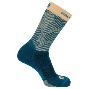 Salomon X Ultra Crew Mid Strømper