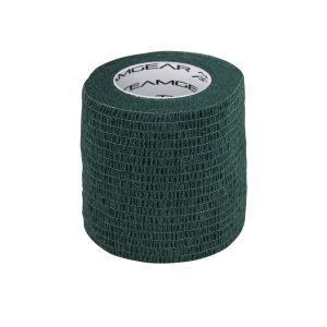 Select Strømpe Wrap - 5 cm, grøn 4.stk
