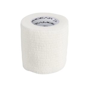 Select Strømpe Wrap - 5 cm, hvid 4.stk