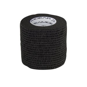 Select Strømpe Wrap - 5 cm, sort 4.stk