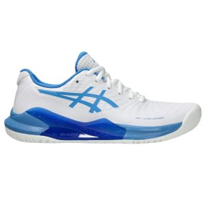 Asics Gel-Challenger 14 Women White/Blue Coast