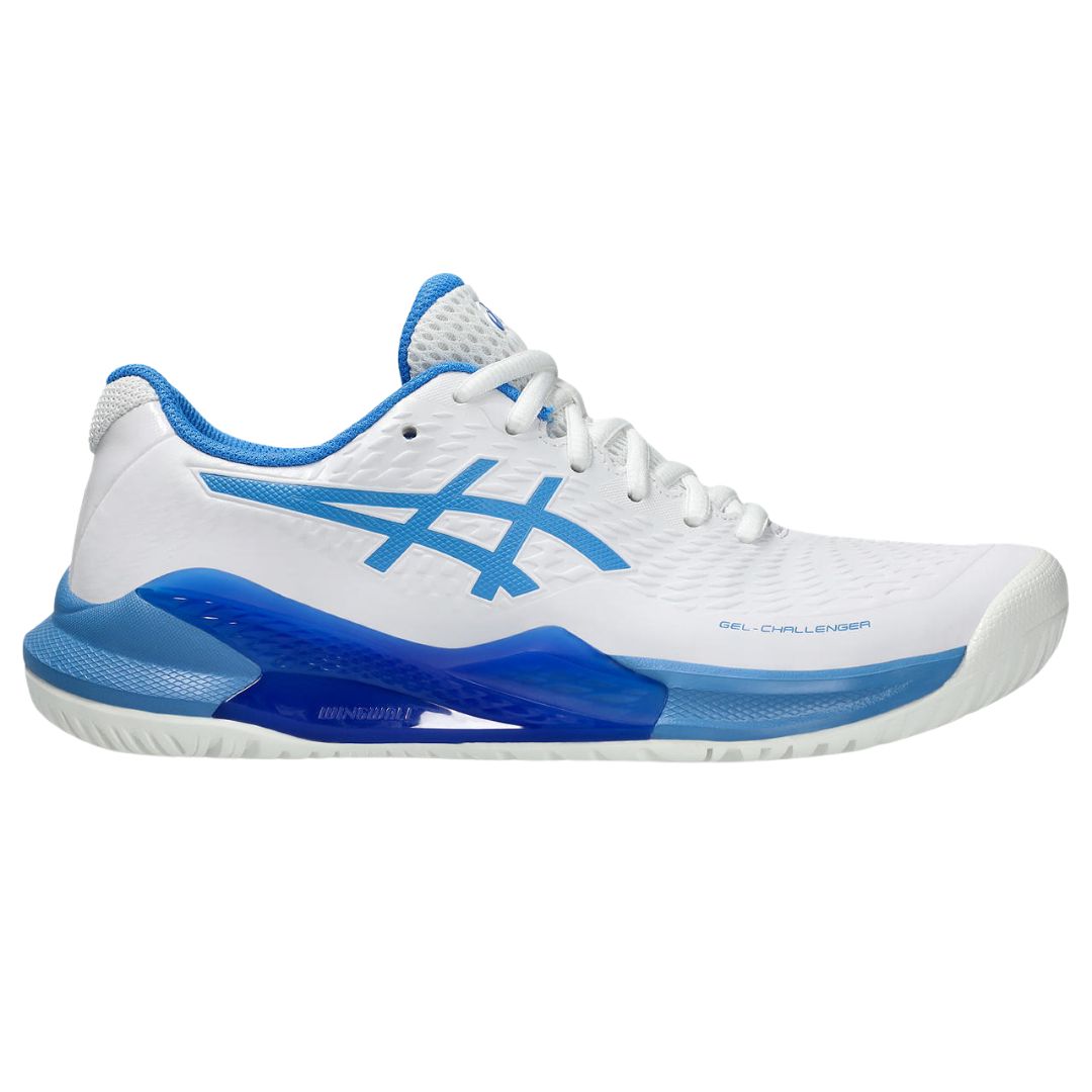Asics Gel-Challenger 14 Women White/Blue Coast