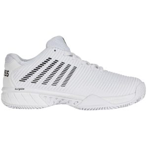 K-Swiss Hypercourt Express 2 Clay Women White/Black