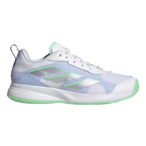 Adidas Avaflash Cloud White/Silver Metallic - OLD