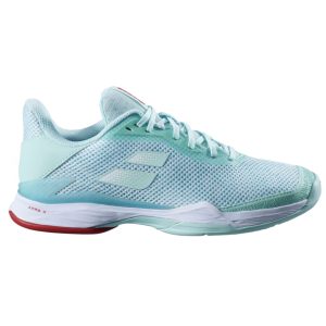 Babolat Jet Tere Clay Women Yucca/White - OLD