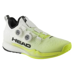 Head Endure Pro BOA White/Yellow