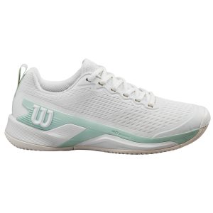Wilson Rush Pro 4.5 Women White/Surf Spray/Tofu - OLD