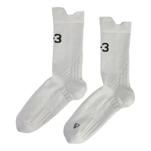 Adidas Y-3 Crew Socks 1-Pack Orbit Grey/Black