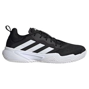Adidas Barricade Clay Black/White