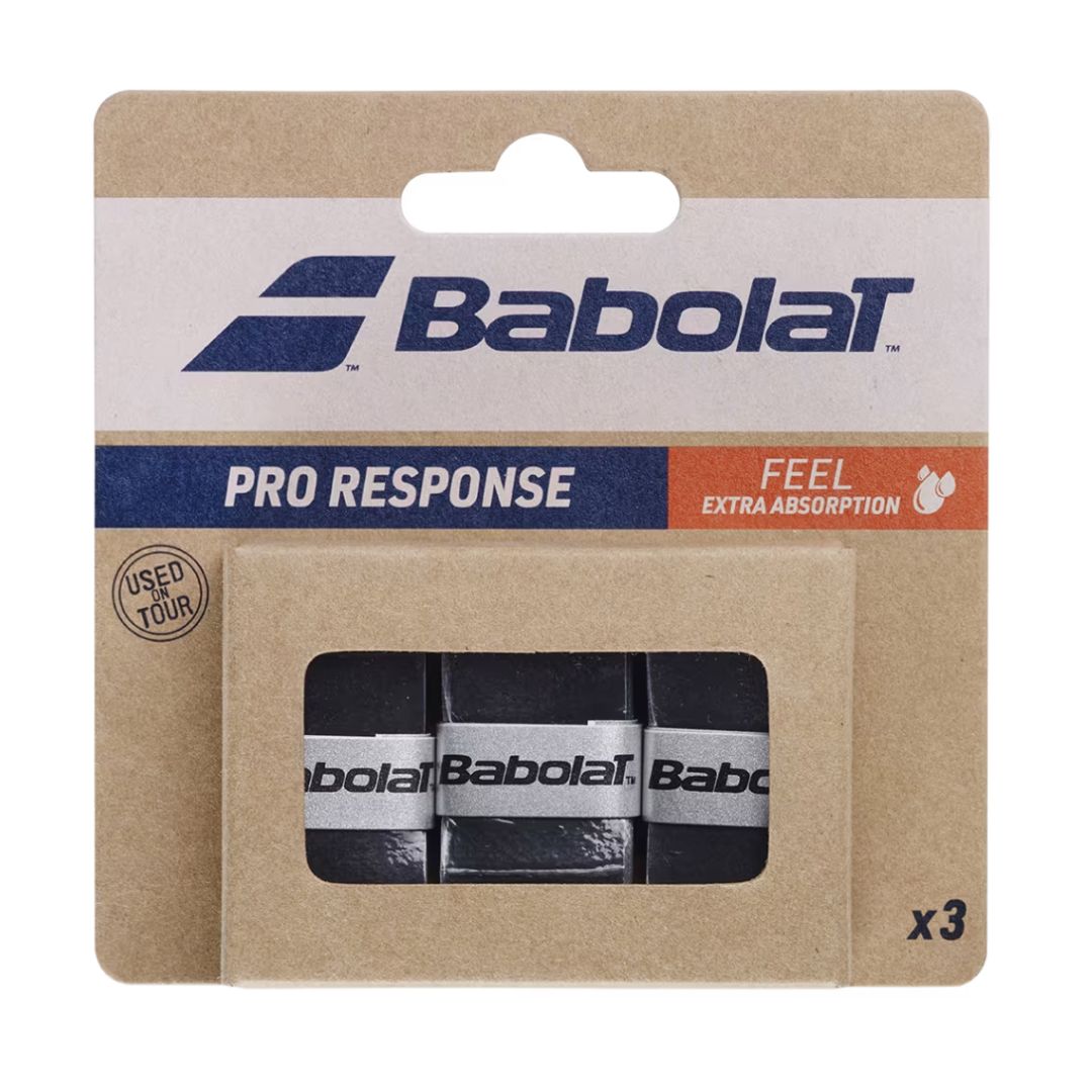Babolat Pro Response (3-pak) overgrip