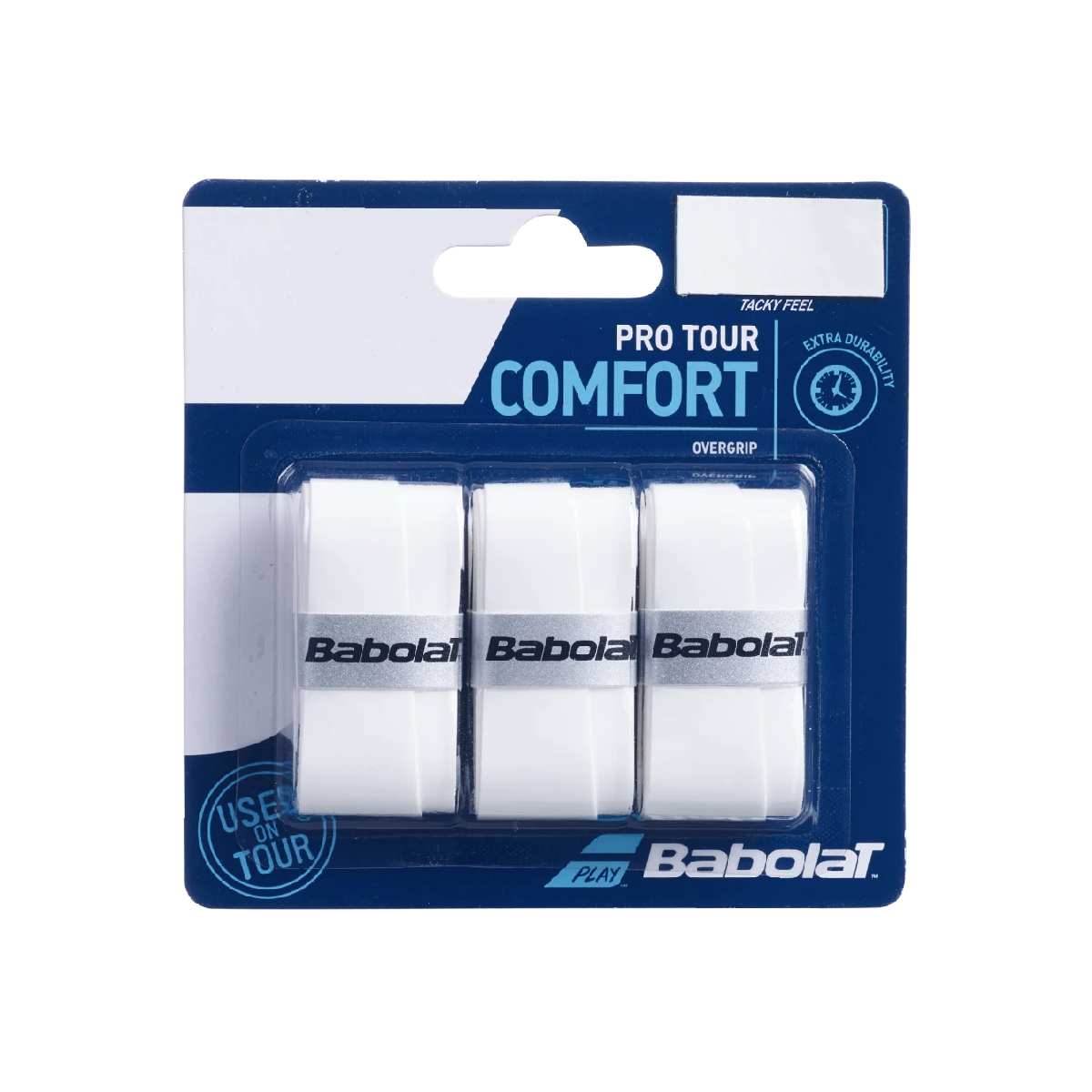 Babolat Pro Tour (3-pak) overgrip