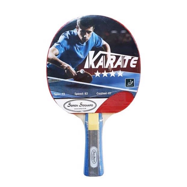 Giant Dragon Karate — 4-stjernet bordtennisbat