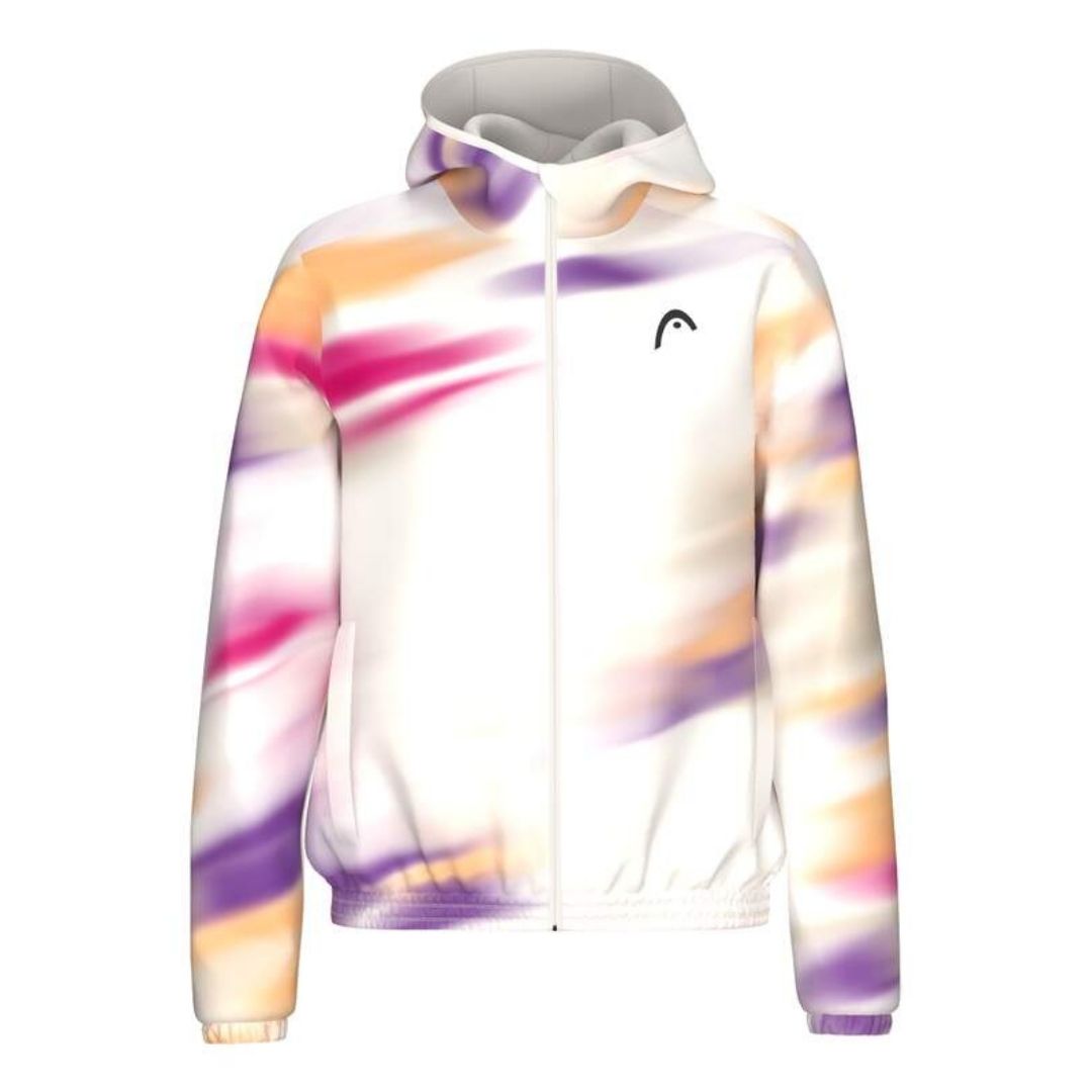 Head Blur Jacket padeltøj