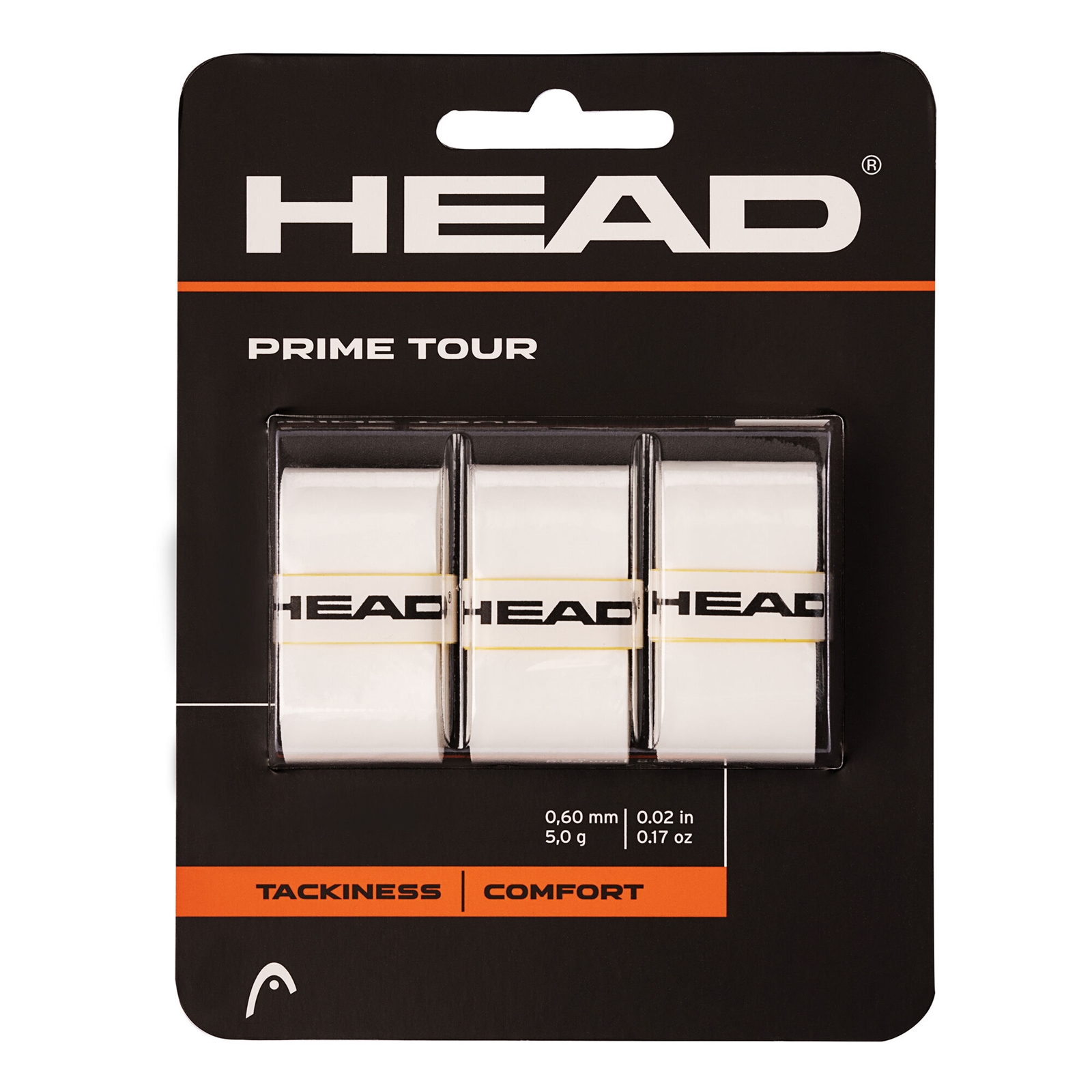 Head Prime Tour (3-pak) overgrip