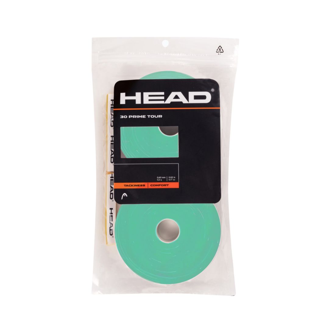 Head Prime Tour (30-pak) overgrip