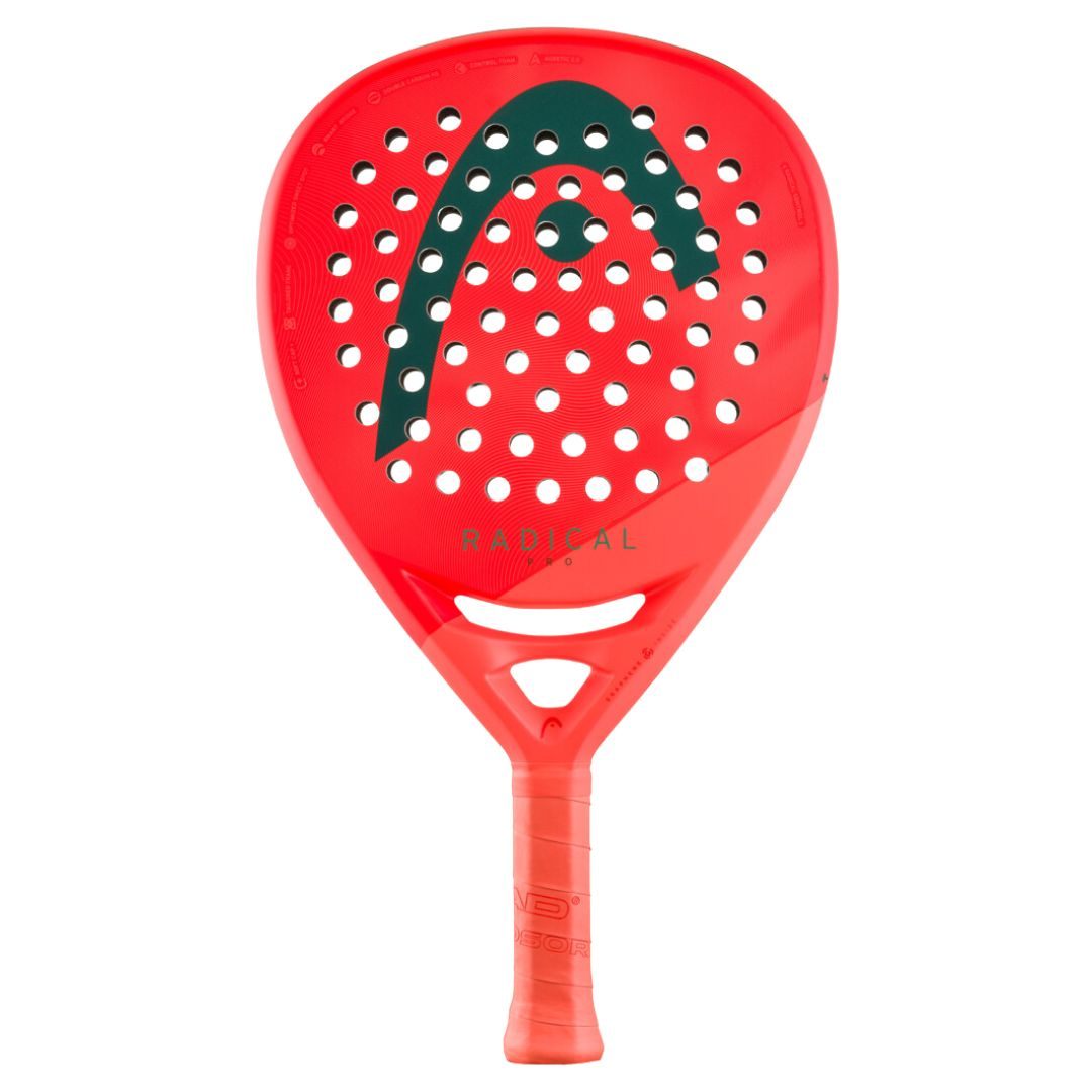 Head Radical Pro 2026 padel bat