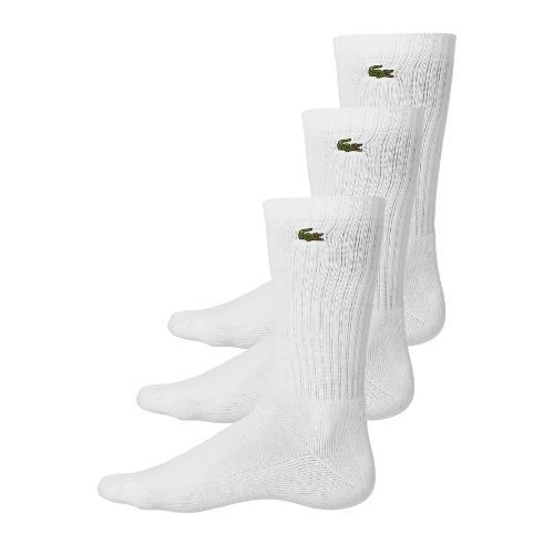 Lacoste Sport High-Cut (3-pak) tennissokker