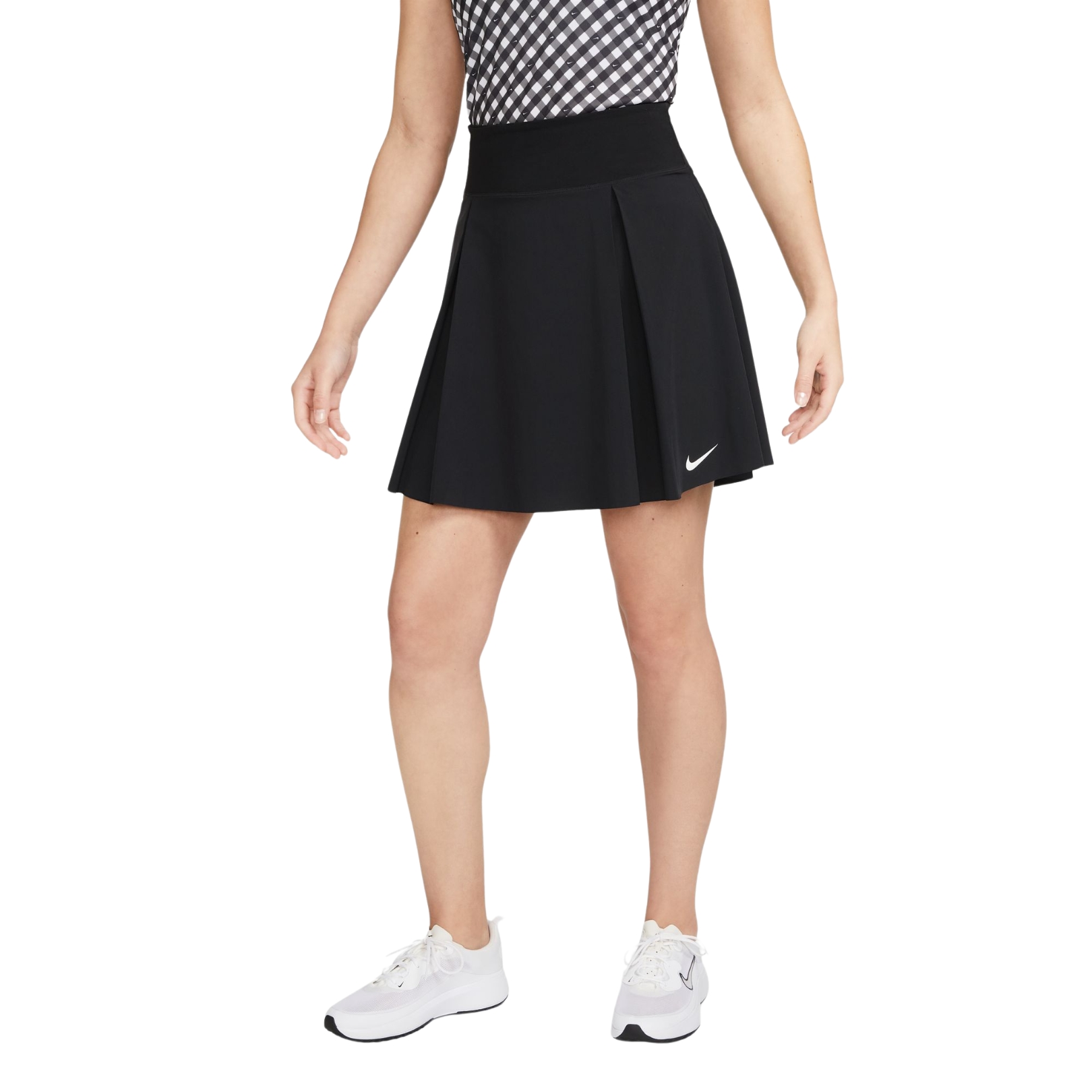 Nike Dri-FIT Advantage Skirt Long tennisnederdel