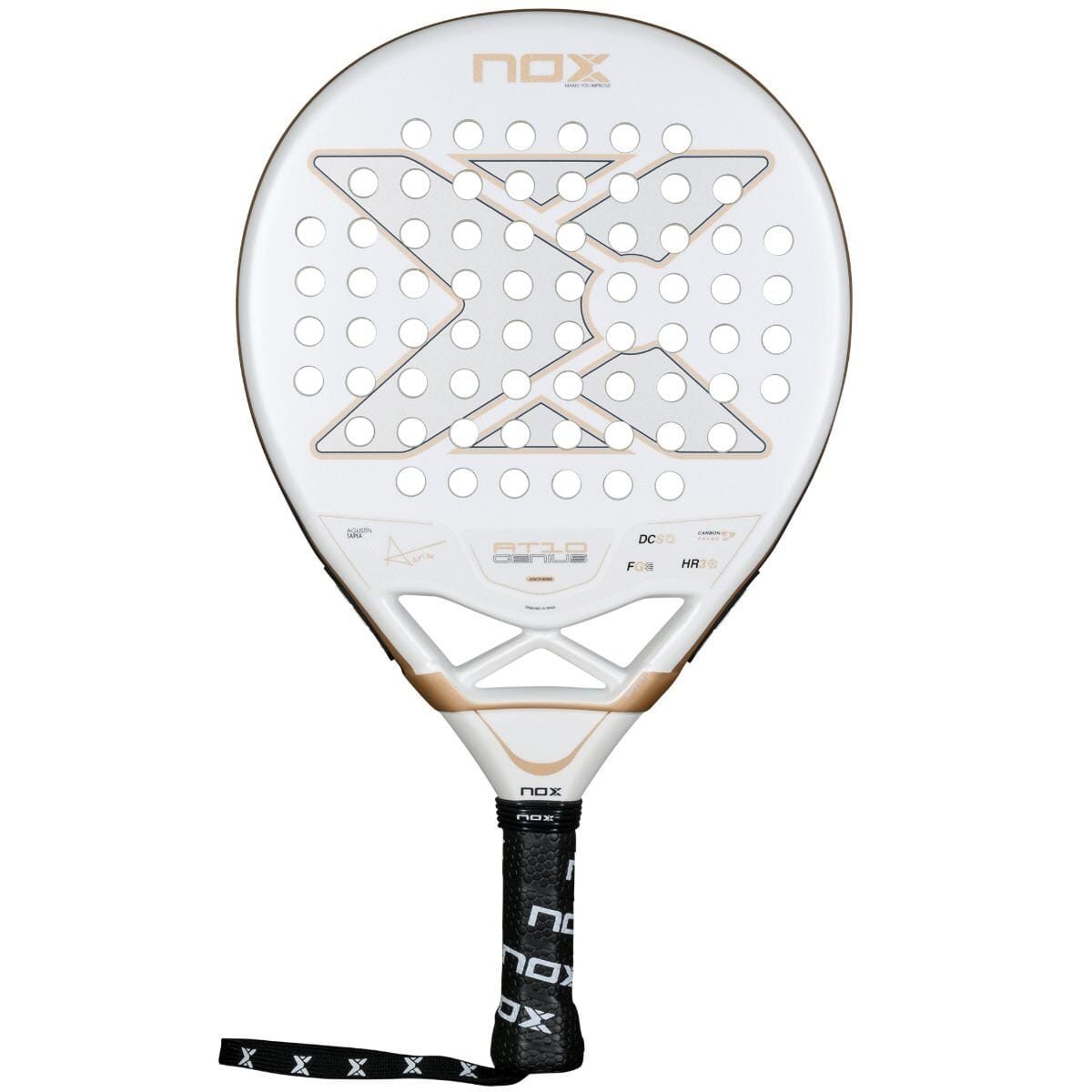 NOX AT10 Genius Junior NOX padel bat