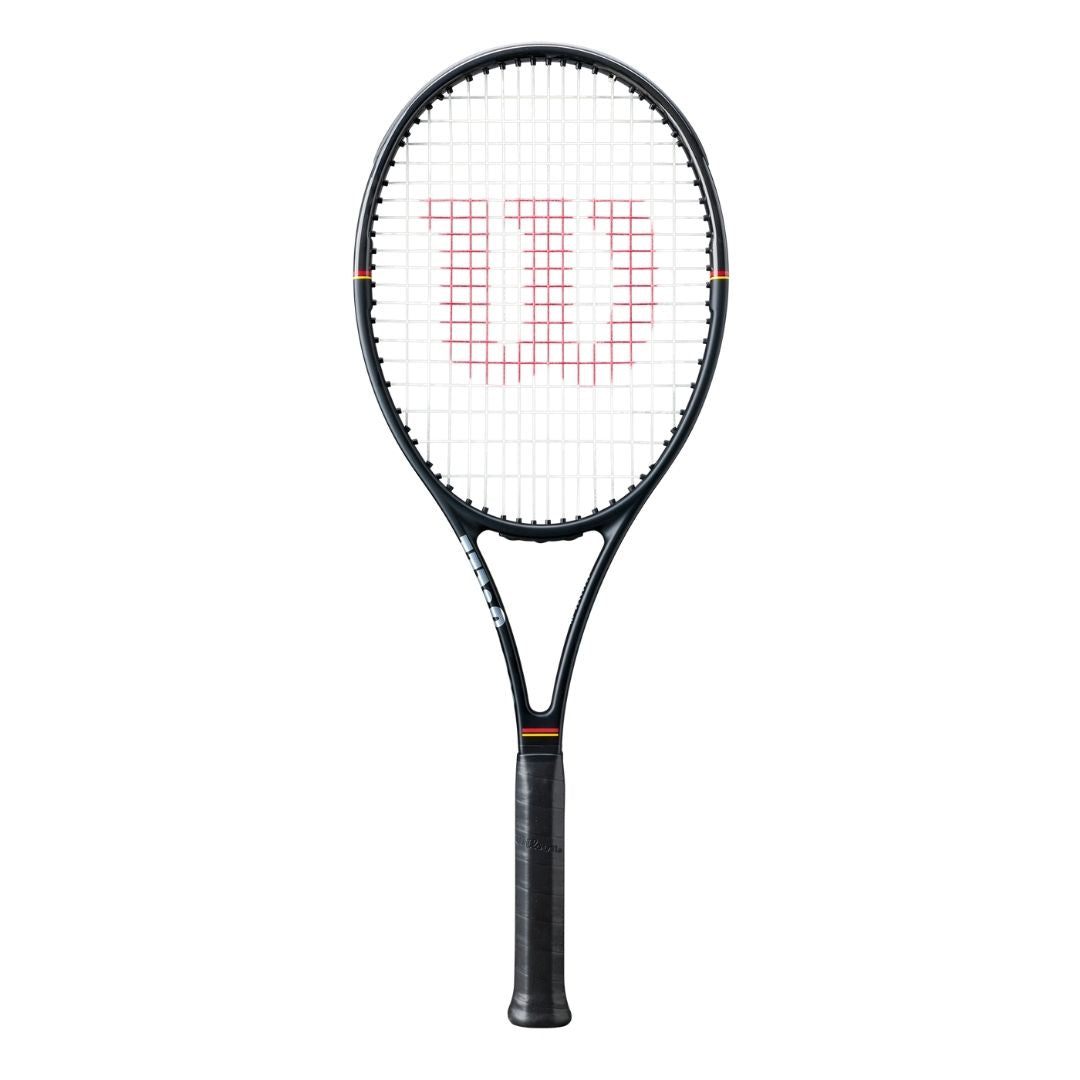 Wilson Pro Staff 97 Classic Wilson pro staff tennisketcher