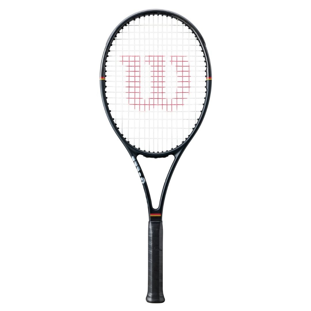Wilson Pro Staff 97 Classic Wilson pro staff tennisketcher