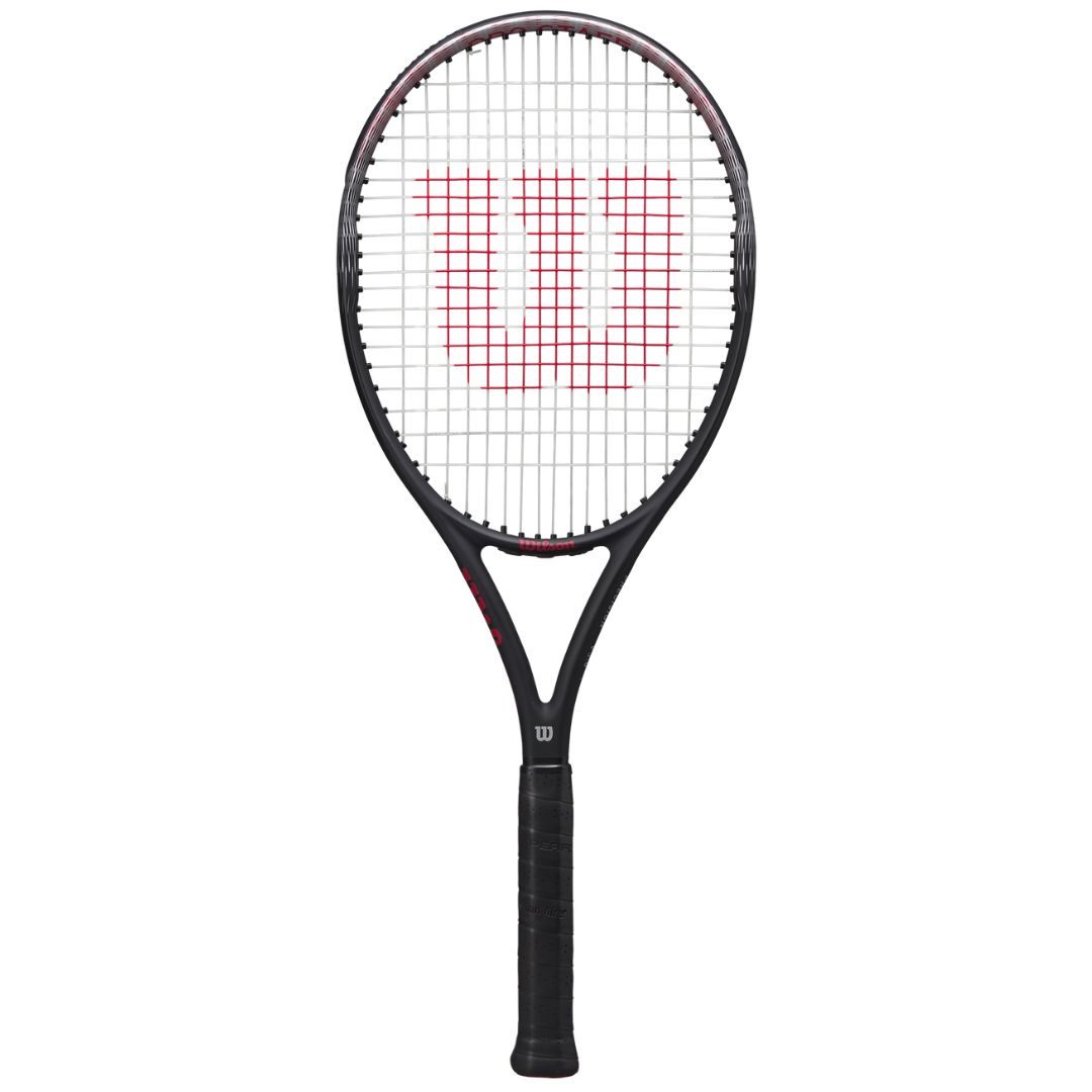 Wilson Pro Staff Precision 100 Wilson pro staff tennisketcher