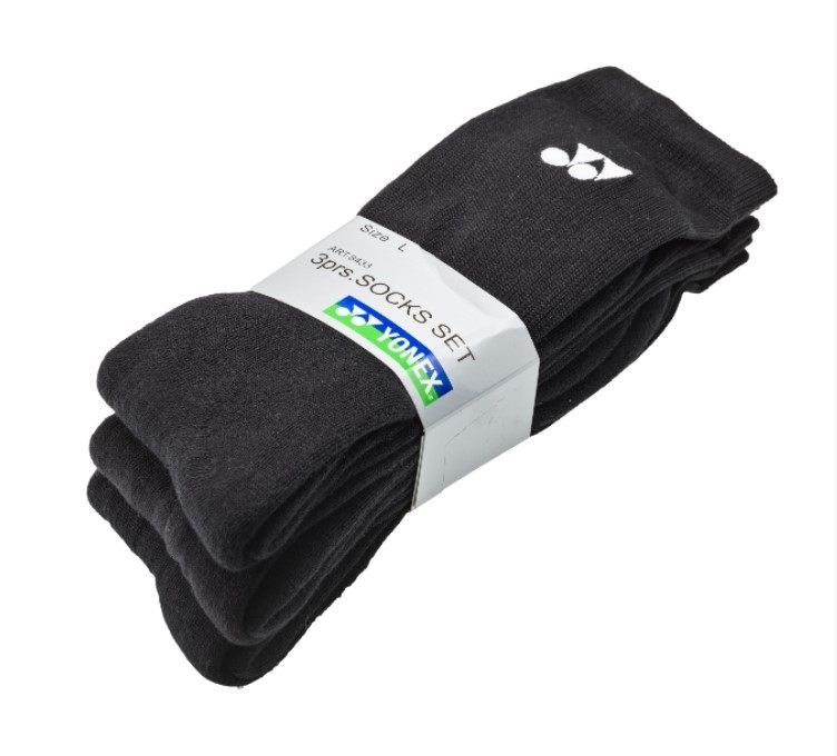 Yonex Performance Socks 8433 (3-pak) tennissokker