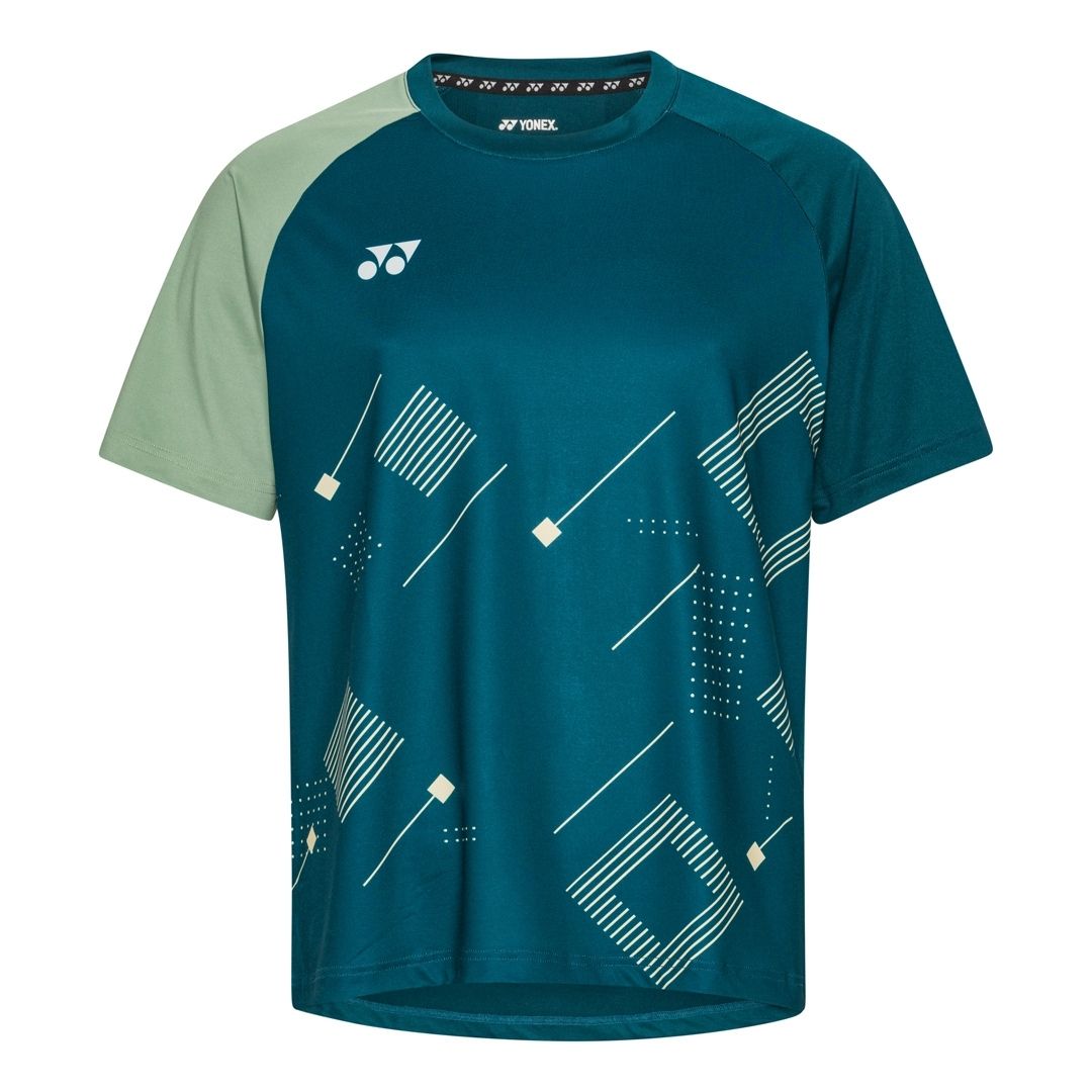 Yonex T-shirt 255206 Petrol tennistøj