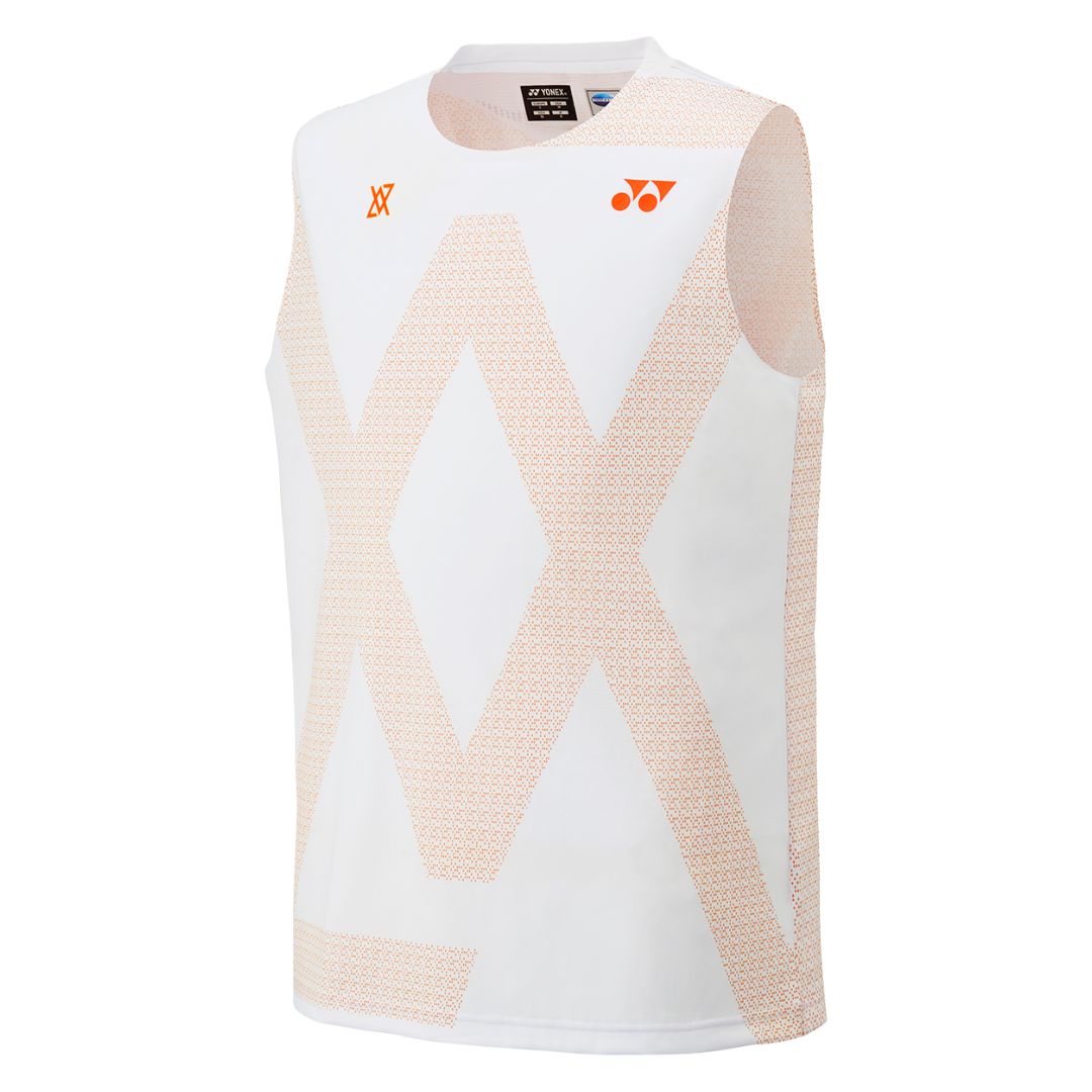 Yonex VA Junior Sleeveless Top Flash badmintontøj