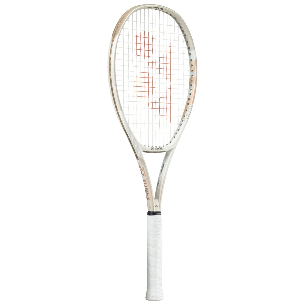 Yonex Vcore 98 Sand Beige Yonex tennisketcher