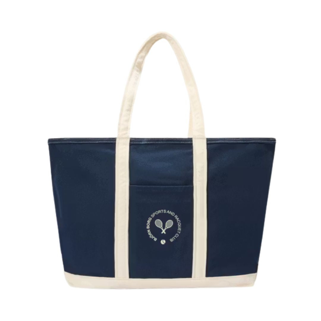 Björn Borg Ace Canvas Tote 27L padeltaske