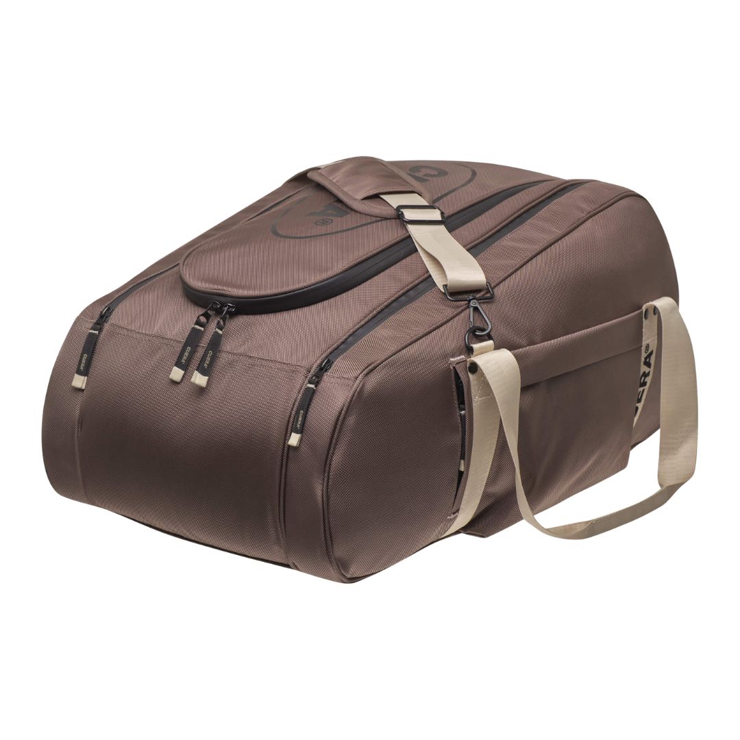 Cuera Oncourt Premium Padel Bag Walnut padeltaske