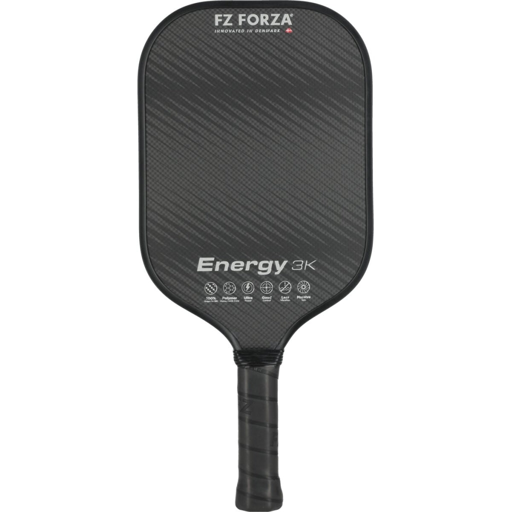 FZ Forza Energy 3K pickleballbat