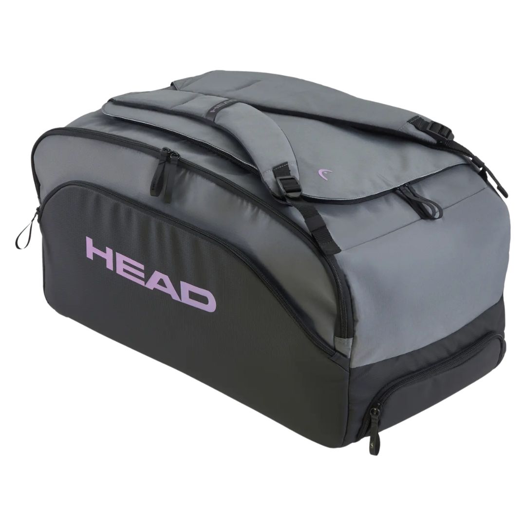 Head Pro X Padel Duffle Bag L /Dark padeltaske