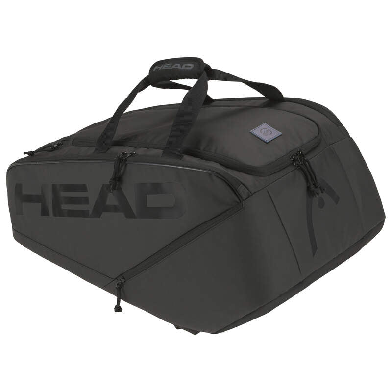 Head Pro X Padeltaske L BK padeltaske