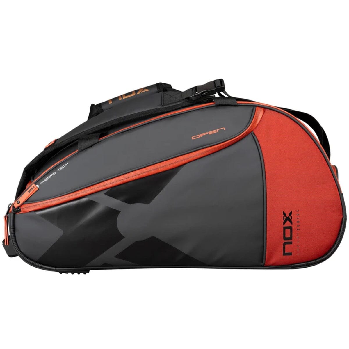 NOX Luxury Open Series Padelbag / padeltaske