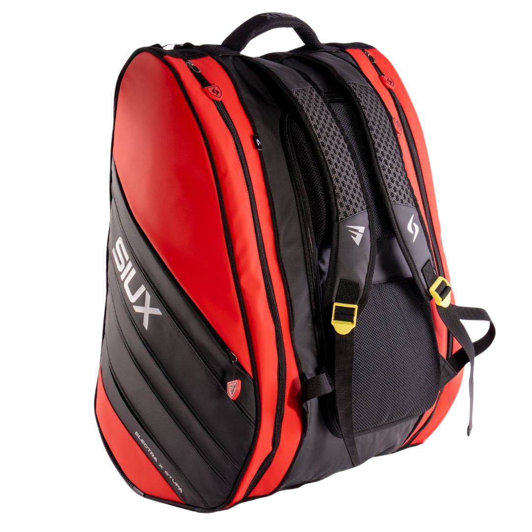 Siux Electra Stupa Bag padeltaske