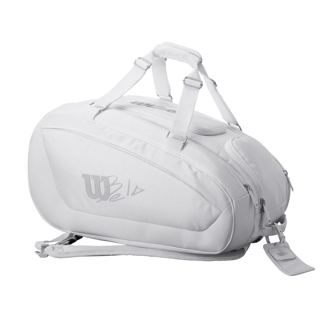 Wilson Bela Super Tour Padeltaske padeltaske